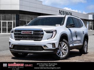 2026 GMC Acadia