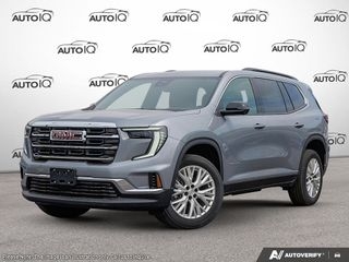 2026 GMC Acadia
