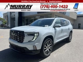 2026 GMC Acadia