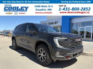 2026 GMC Acadia