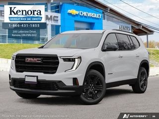 2026 GMC Acadia