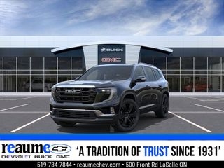 2026 GMC Acadia