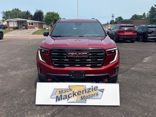 2026 GMC Acadia