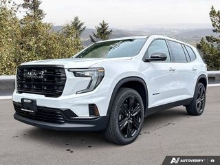 2026 GMC Acadia