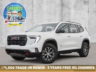2026 GMC Acadia