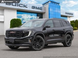 2026 GMC Acadia