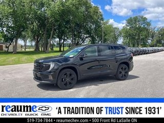 2026 GMC Acadia
