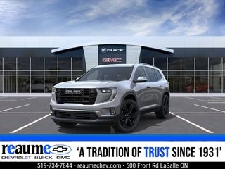 2026 GMC Acadia