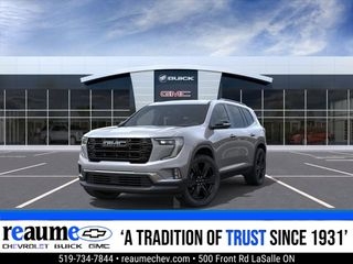2026 GMC Acadia