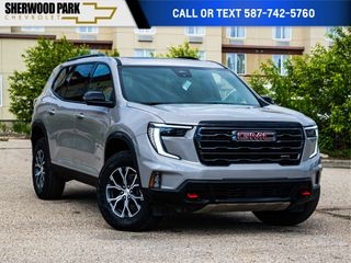 2026 GMC Acadia