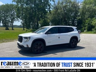 2026 GMC Acadia