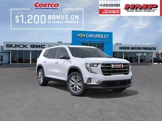 2026 GMC Acadia
