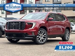 2026 GMC Acadia