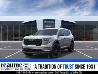 2026 GMC Acadia