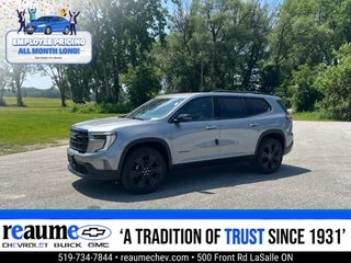2026 GMC Acadia