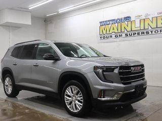 2026 GMC Acadia