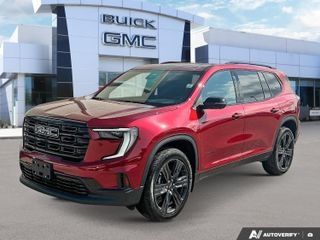 2026 GMC Acadia