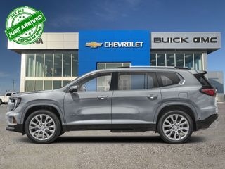 2026 GMC Acadia