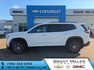 2026 GMC Acadia
