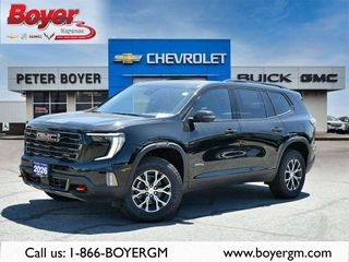 2026 GMC Acadia