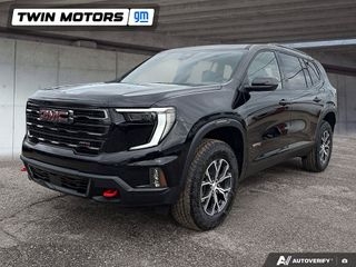 2026 GMC Acadia