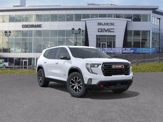 2026 GMC Acadia