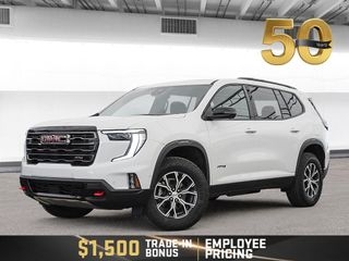 2026 GMC Acadia