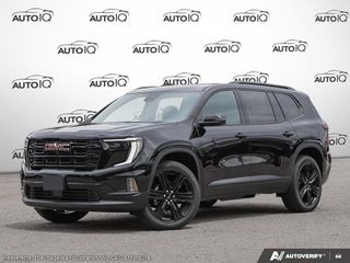2026 GMC Acadia