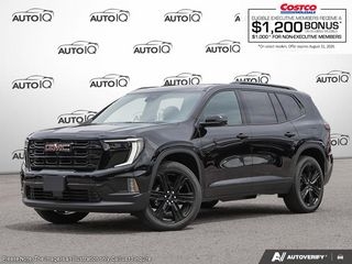 2026 GMC Acadia