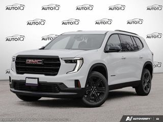 2026 GMC Acadia