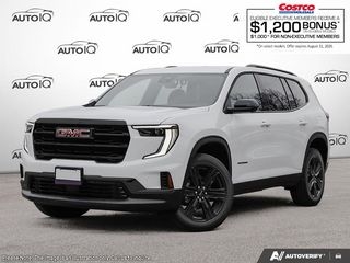 2026 GMC Acadia