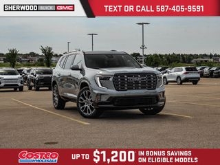 2026 GMC Acadia