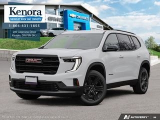 2026 GMC Acadia