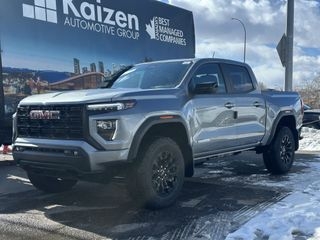2026 GMC Canyon