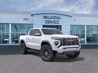 2026 GMC Canyon