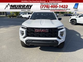 2026 GMC Canyon