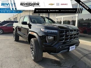2026 GMC Canyon