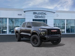 2026 GMC Canyon