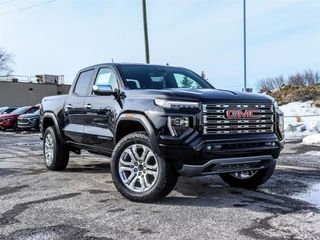 2026 GMC Canyon