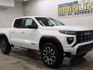 2026 GMC Canyon