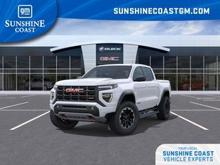 2026 GMC Canyon