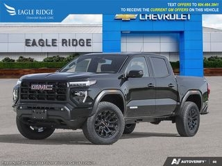 2026 GMC Canyon