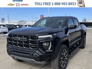 2026 GMC Canyon