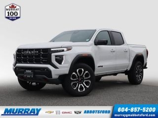 2026 GMC Canyon