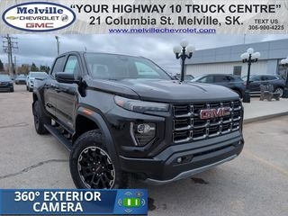 2026 GMC Canyon