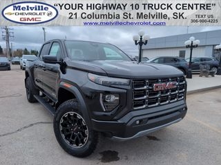 2026 GMC Canyon