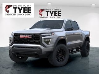 2026 GMC Canyon