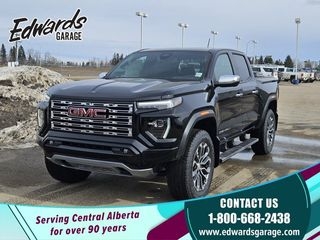 2026 GMC Canyon