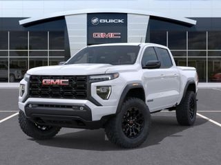 2026 GMC Canyon