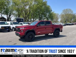 2026 GMC Canyon